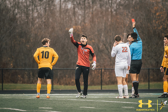 UWS MSOC vs. BLC WM UMAC210