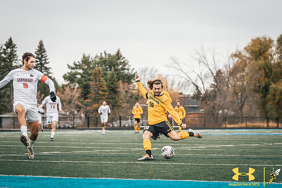 UWS MSOC vs. BLC WM UMAC187