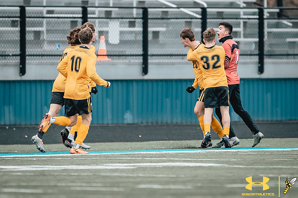 UWS MSOC vs. BLC WM UMAC69