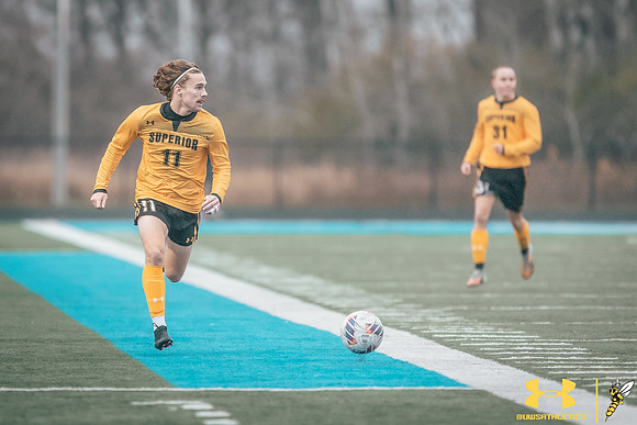 UWS MSOC vs. BLC WM UMAC123