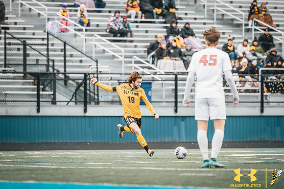 UWS MSOC vs. BLC WM UMAC176