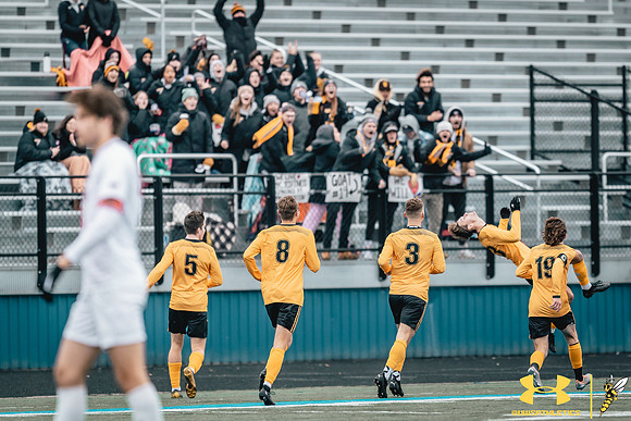 UWS MSOC vs. BLC WM UMAC64