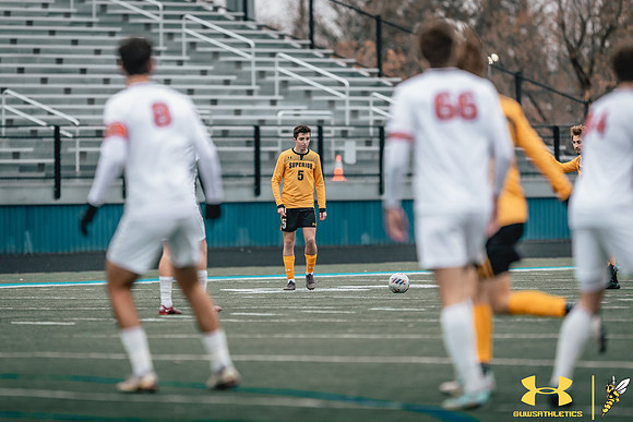 UWS MSOC vs. BLC WM UMAC77