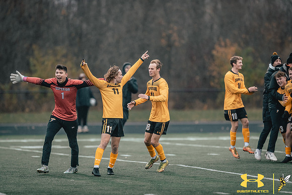 UWS MSOC vs. BLC WM UMAC156
