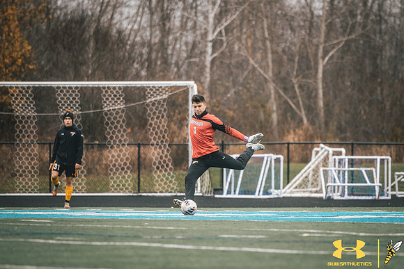 UWS MSOC vs. BLC WM UMAC205
