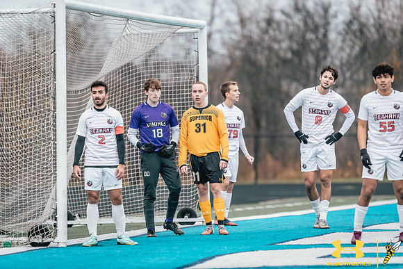 UWS MSOC vs. BLC WM UMAC130