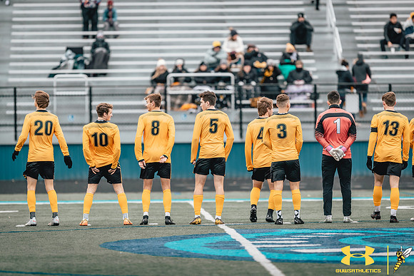 UWS MSOC vs. BLC WM UMAC43