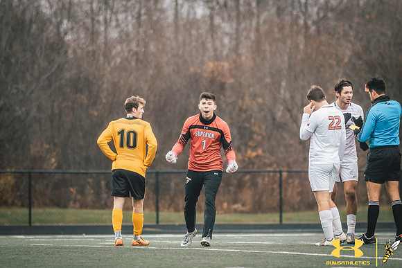 UWS MSOC vs. BLC WM UMAC209