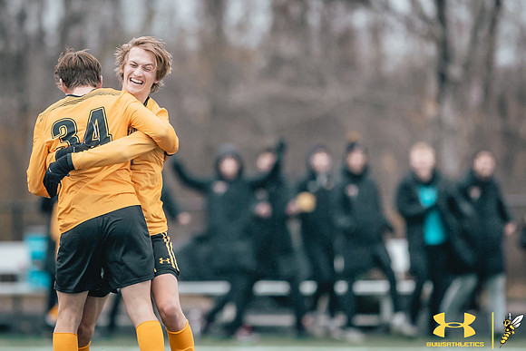UWS MSOC vs. BLC WM UMAC109