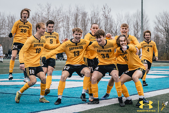 UWS MSOC vs. BLC WM UMAC9