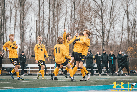 UWS MSOC vs. BLC WM UMAC197