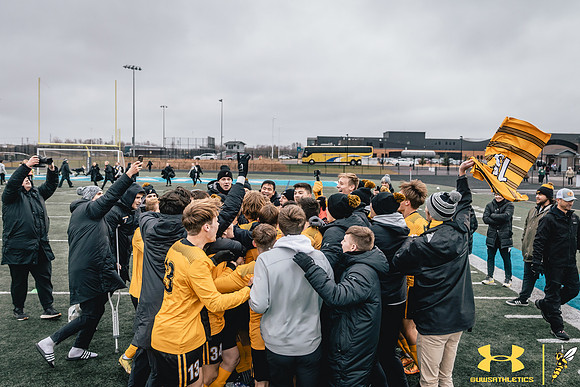UWS MSOC vs. BLC WM UMAC37