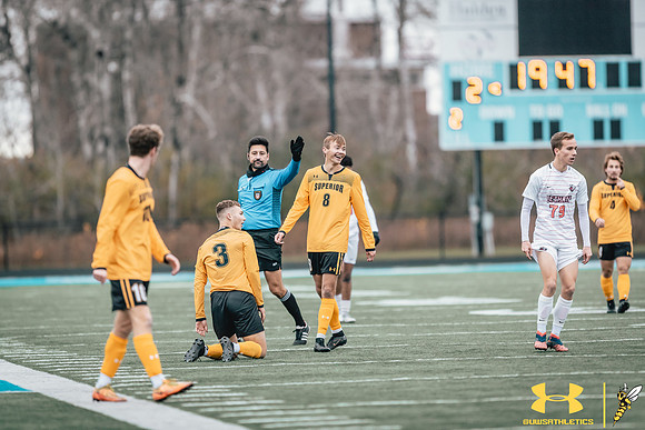 UWS MSOC vs. BLC WM UMAC97