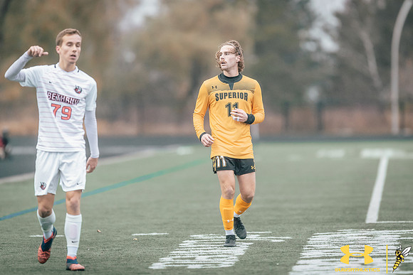 UWS MSOC vs. BLC WM UMAC121