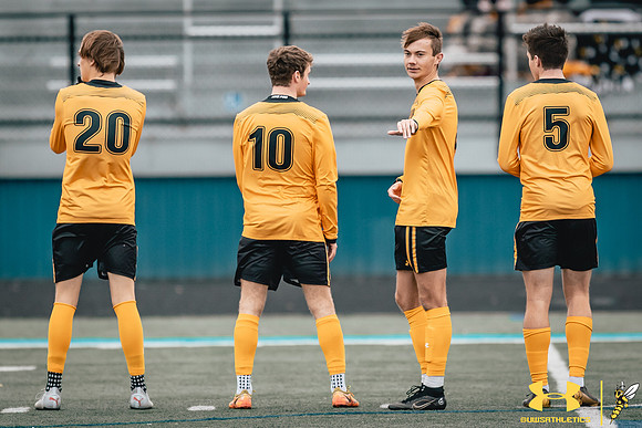 UWS MSOC vs. BLC WM UMAC44