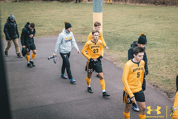 UWS MSOC vs. BLC WM UMAC170