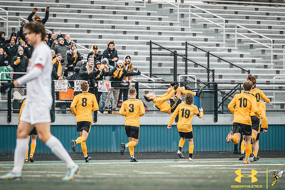 UWS MSOC vs. BLC WM UMAC184