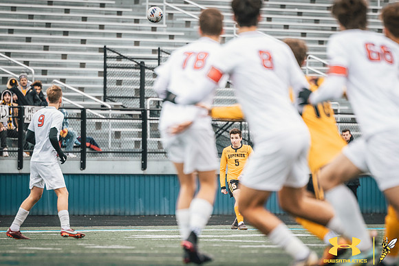 UWS MSOC vs. BLC WM UMAC181