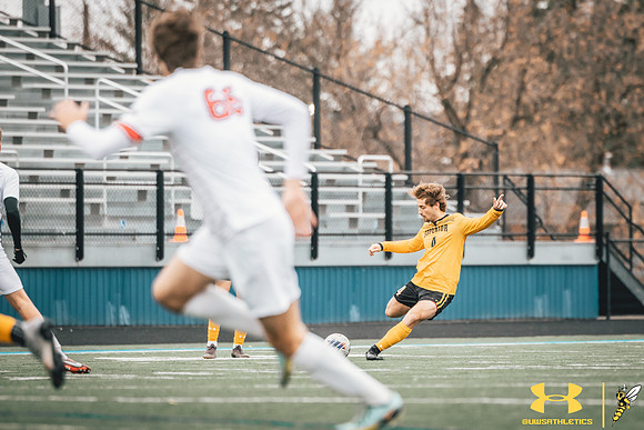 UWS MSOC vs. BLC WM UMAC188