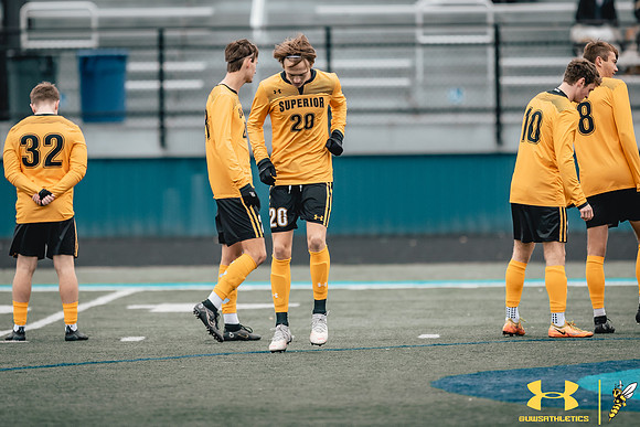 UWS MSOC vs. BLC WM UMAC46