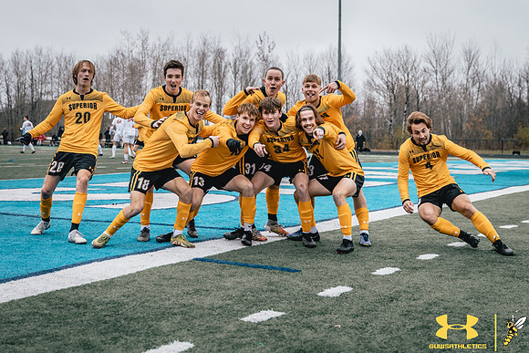 UWS MSOC vs. BLC WM UMAC11