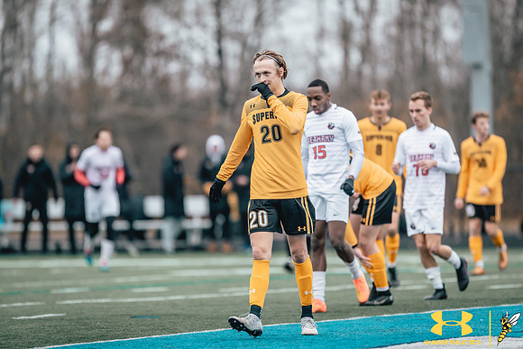 UWS MSOC vs. BLC WM UMAC95