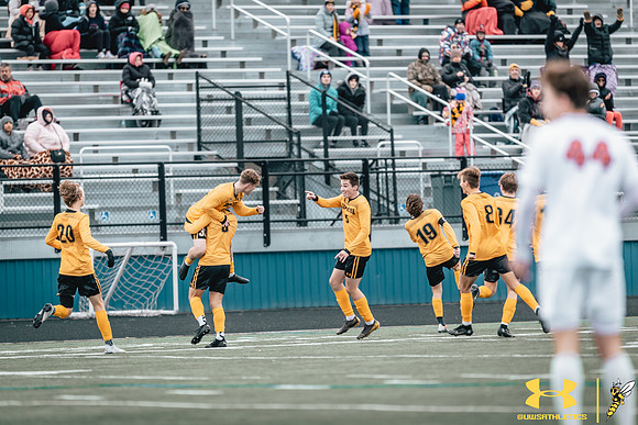 UWS MSOC vs. BLC WM UMAC90