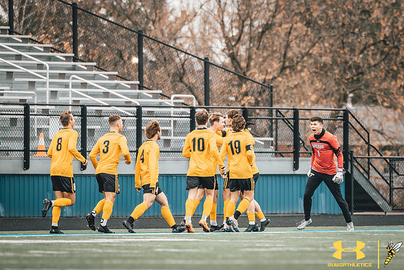 UWS MSOC vs. BLC WM UMAC186