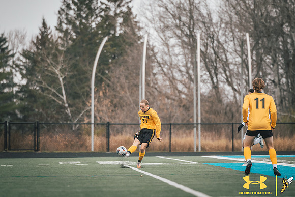 UWS MSOC vs. BLC WM UMAC196