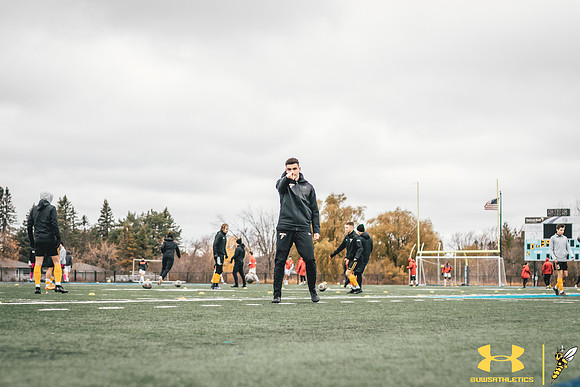 UWS MSOC vs. BLC WM UMAC158