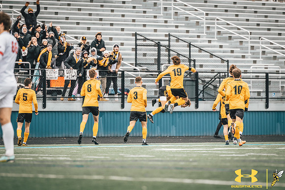 UWS MSOC vs. BLC WM UMAC185