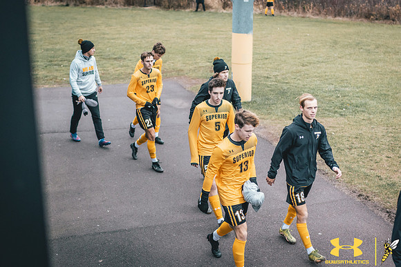 UWS MSOC vs. BLC WM UMAC169