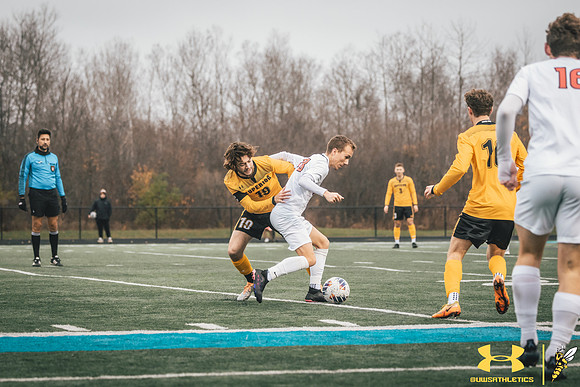 UWS MSOC vs. BLC WM UMAC208