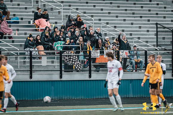 UWS MSOC vs. BLC WM UMAC60