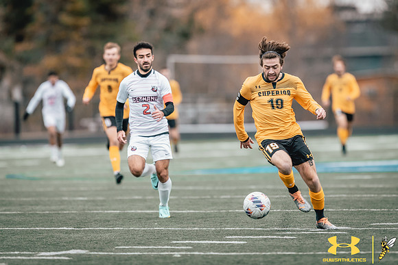 UWS MSOC vs. BLC WM UMAC72