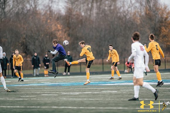 UWS MSOC vs. BLC WM UMAC136