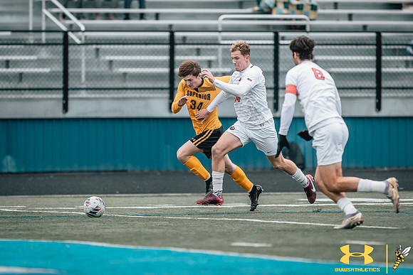 UWS MSOC vs. BLC WM UMAC82