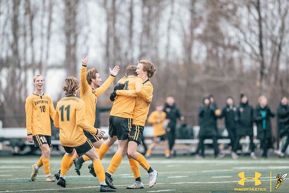 UWS MSOC vs. BLC WM UMAC110