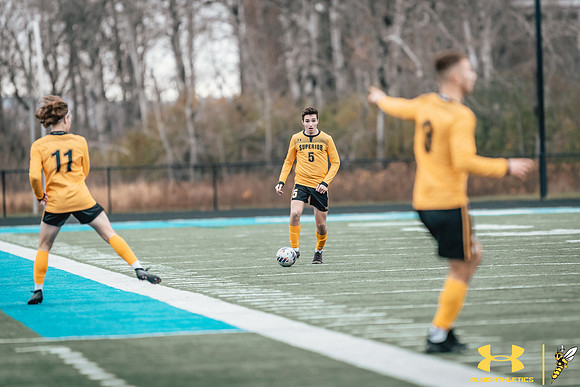 UWS MSOC vs. BLC WM UMAC101