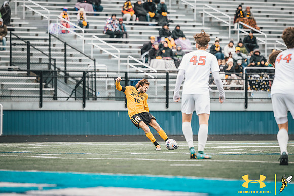 UWS MSOC vs. BLC WM UMAC177