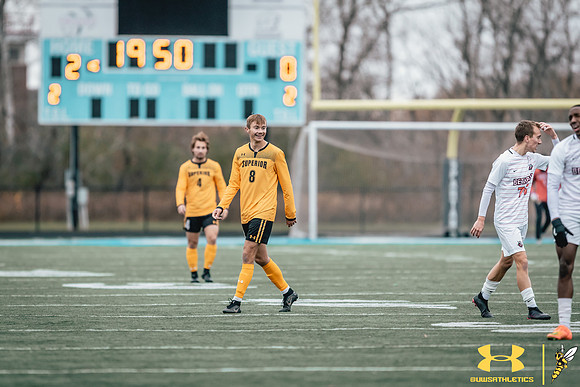 UWS MSOC vs. BLC WM UMAC96