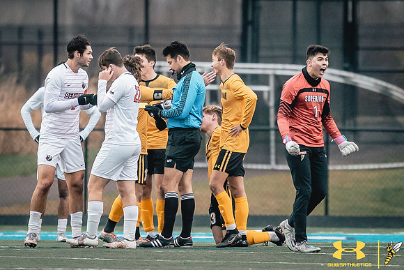 UWS MSOC vs. BLC WM UMAC141
