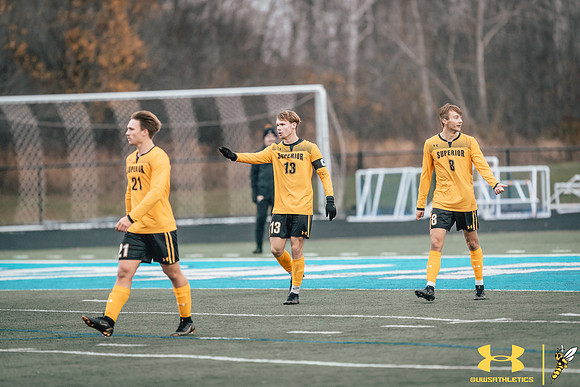 UWS MSOC vs. BLC WM UMAC147