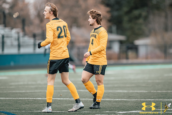 UWS MSOC vs. BLC WM UMAC56