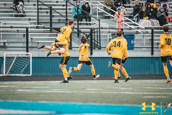 UWS MSOC vs. BLC WM UMAC192