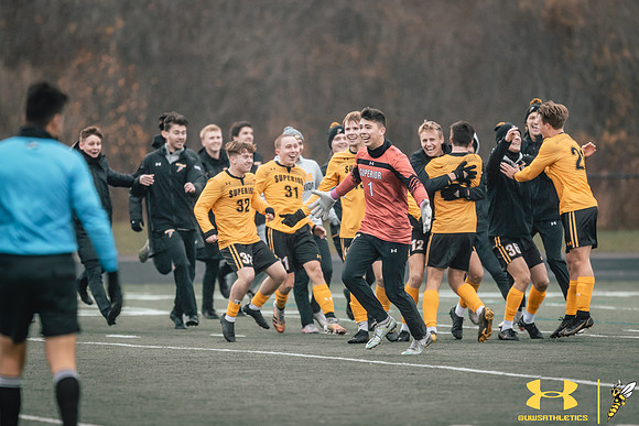 UWS MSOC vs. BLC WM UMAC152