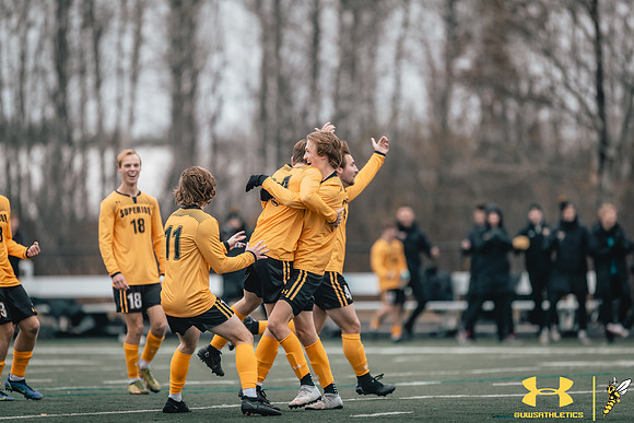 UWS MSOC vs. BLC WM UMAC111