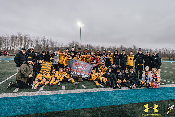 UWS MSOC vs. BLC WM UMAC38
