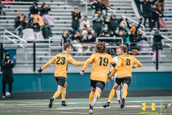 UWS MSOC vs. BLC WM UMAC62