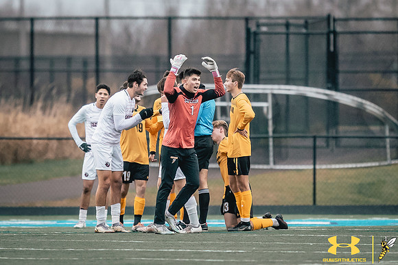 UWS MSOC vs. BLC WM UMAC140